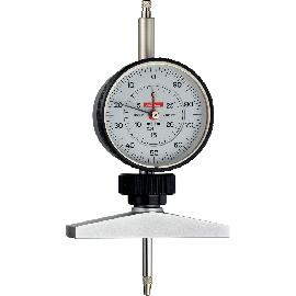 Tiefenmessuhr mit Messbrücke Produktbild